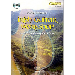 Irish Guitar Workshop (+CD) : - Patrick Steinbach