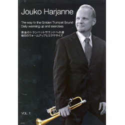 The Way to the golden Trumpet Sound - Jouko Harjanne