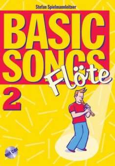 Basic Songs Band 2 (+CD) : für Flöte