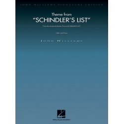 Theme from Schindler's List - John Williams
