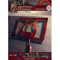 Repertoire Classics (+MP3-CD) :
