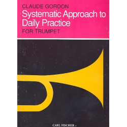 Systematic Approach to daily - Claude Gordon