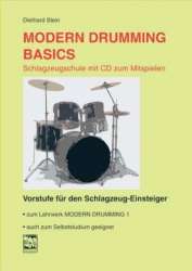 Modern Drumming Basics (+CD) : - Diethard Stein