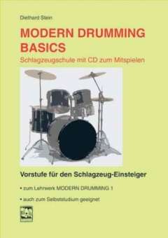 Modern Drumming Basics (+CD) :