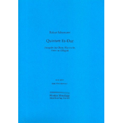 Quintett Es-Dur op.44 : - Robert Schumann
