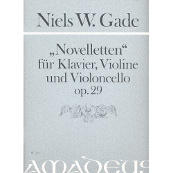 Novelletten op.29 - - Niels W. Gade