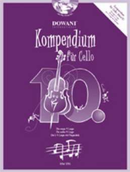 Kompendium Band 10 (+CD) :