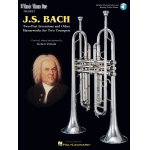 Two-Part Inventions for Two Trumpets - Johann Sebastian Bach