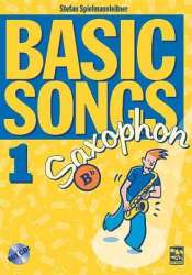 Basic Songs Band 1 (+CD) : - Stefan Spielmannleitner