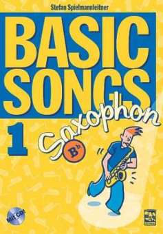 Basic Songs Band 1 (+CD) :
