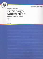 Petersburger Schlittenfahrt op.57 - - Richard Eilenberg