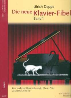 Die neue Klavier-Fibel Band 1