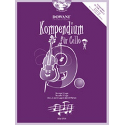 Kompendium Band 9 (+CD) :