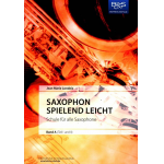 Saxophon spielend leicht Band A (Teil 1 und 2) - Jean-Marie Londeix