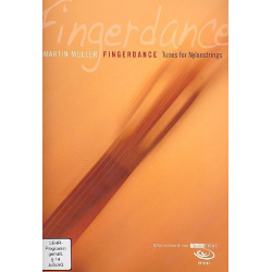 Fingerdance (+DVD) - für Gitarre - Martin Müller