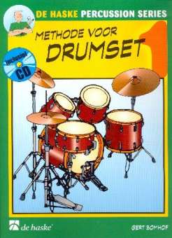 Methode voor drumset vol.1 (+CD)