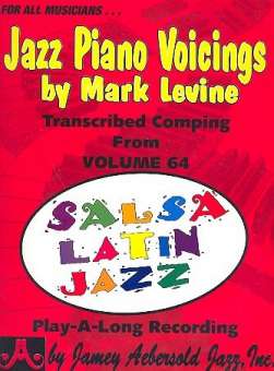 Salsa Latin Jazz : transcribed