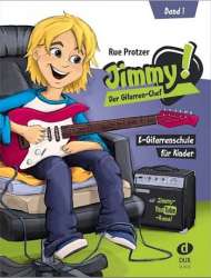 Jimmy! Der Gitarren-Chef Band 1 - Rue Protzer