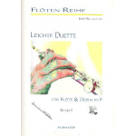 Leichte Duette Band 1 : für Flöte und Horn in F