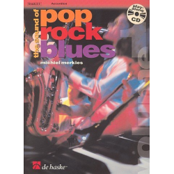 The Sound of Pop Rock Blues vol.1 - Michiel Merkies