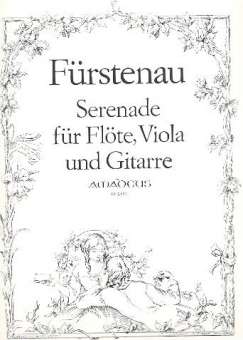 Serenade op.86 - für Flöte, Viola