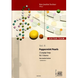 Peppermint Pearls : - Hans Joachim Teschner