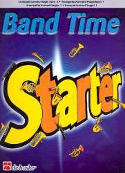 CD "Band Time Starter" (Mitspiel CD) - Jan de Haan