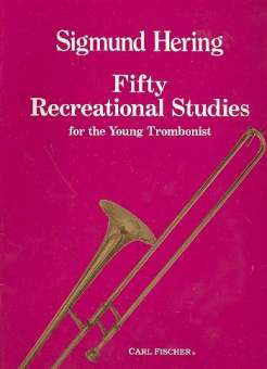 50 recreational Studies