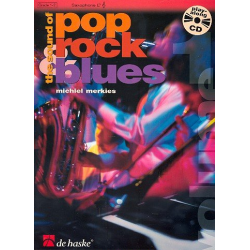 The Sound of Pop, Rock & Blues Vol. 1 - Michiel Merkies