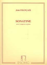 Sonatine pour trompette et piano - Jean Francaix