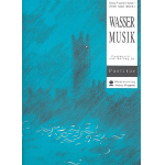Wassermusik - für Streichorchester - Georg Friedrich Händel (George Frederic Handel)