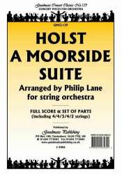 A Moorside Suite : - Gustav Holst