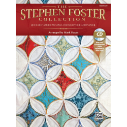 The Stephen Foster Collection (+CD) - - Stephen Foster