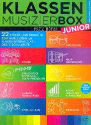 Klassenmusizierbox Junior - Fritz Höfer