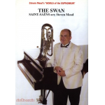 The Swan for euphonium in Bb and piano - Camille Saint-Saens / Arr. Steven Mead