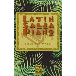 Latin Salsa Piano : - Lillo Scrimallo