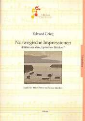 Norwegische Impressionen : - Edvard Grieg