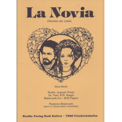 La Novia (Glocken der Liebe) - Joaquin Prieto / Arr. Willi Papert