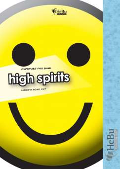 High Spirits (Overture for Band)