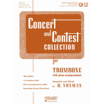 Concert and Contest Collection for Trombone - Himie Voxman / Arr. Himie Voxman