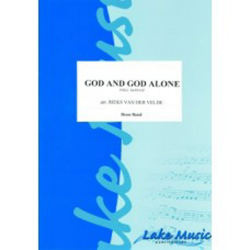 Brass Band: God And God Alone - Phil McHugh / Arr. Rieks van der Velde