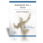 Symphony No. 2 ("Genesis") - David R. Gillingham