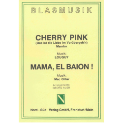 Cherry Pink / Mama el Baion - Georg Auer
