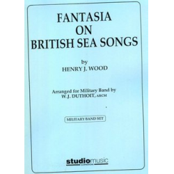 Fantasia on British Sea Songs - Henry J. Wood / Arr. W.J. Duthoit