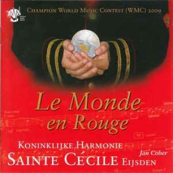 CD " Le Monde En Rouge"