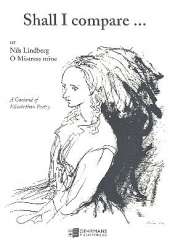 Shall I compare Thee to a Summer's Day (SAATB) - Nils Lindberg