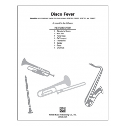 Disco Fever SPX - Diverse / Arr. Jay Althouse