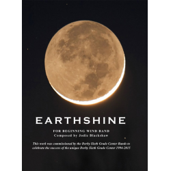 Earthshine - Jodie Blackshaw