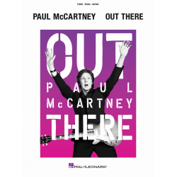 Paul McCartney - Out There Tour - Paul McCartney