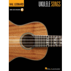 Ukulele Songs - Fred Sokolow